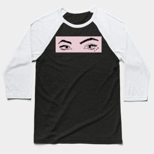 Starry Eyes Baseball T-Shirt